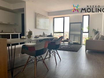 Venta Departamento 1 R en Toluca