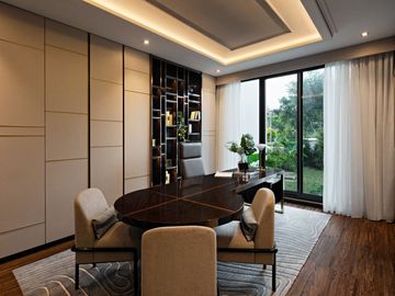 Dijual Rumah KIYOMI The Zora BSD City Tangerang Disain Jepang Smart Home Modern