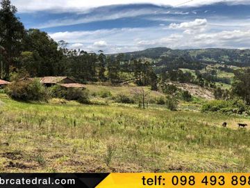 Terreno de venta en Cojitambo – código:15216