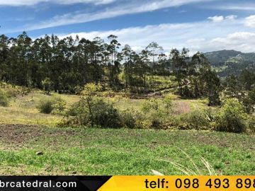 Terreno de venta en Cojitambo – código:15216