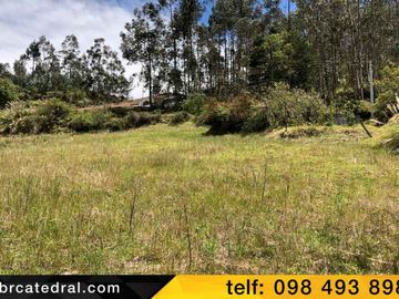 Terreno de venta en Cojitambo – código:15216