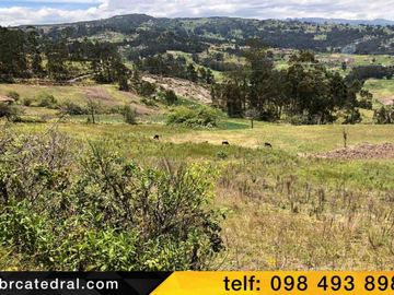 Terreno de venta en Cojitambo – código:15216