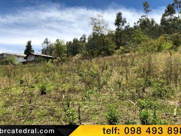 Terreno de venta en Cojitambo – código:15216