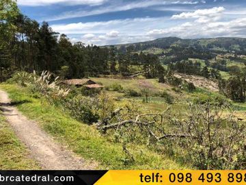 Terreno de venta en Cojitambo – código:15216