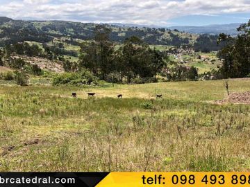 Terreno de venta en Cojitambo – código:15216