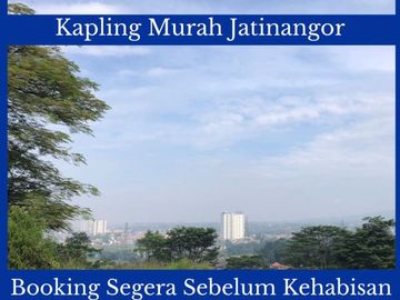 Tanah Kavling SHM Pecah Nempel IPDN Jatinangor 1 Jutaan/M2