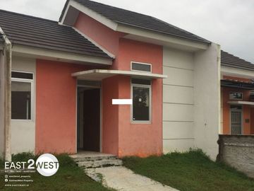 Dijual Rumah Cluster Spring Woods Citra Maja Lebak Banten Masih Baru Murah Bagus Bisa KPR