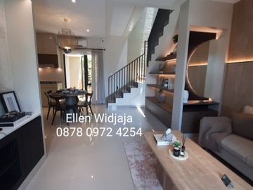 Tipe 8 standard Carson Summarecon Gading Serpong Harga perdana