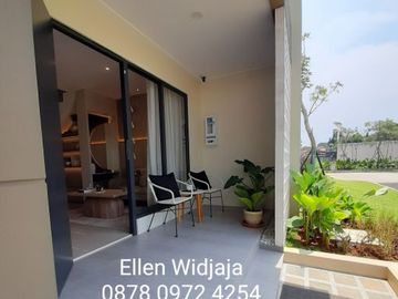Tipe 8 standard Carson Summarecon Gading Serpong Harga perdana