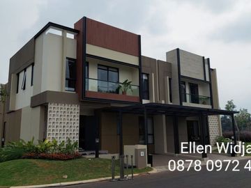 Tipe 8 standard Carson Summarecon Gading Serpong Harga perdana
