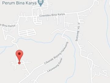 Rumah Kost 3 Pintu di Bojongheulang, Saguling, bandung barat