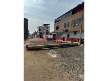 Venta De Terreno En Esquina - Lurin