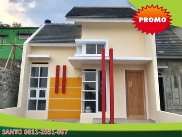 DP ALL IN 25 JUTA: Rumah Cluster Padalarang