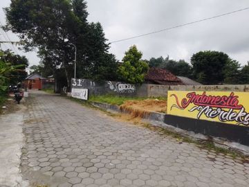 Hunian Eksklusif Tipe 60/147 di Yogya 400 meter dari Jln Gito-gati