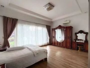 Rumah Super Mewah Luxury Elegant Tanah Luas Kawasan Elite Seturan Maguwoharjo