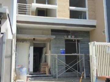 Rumah Wisma Mukti NEW MINIMALIS