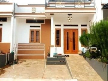 rumah dijual citayam konsep eropa minimalis