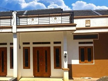 rumah dijual citayam konsep eropa minimalis