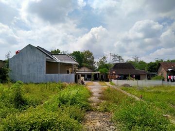 Rumah Minimalis Jual Murah Dekat SMK N 2 Klaten Siap KPR