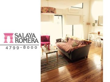 Moderno departamento en duplex en venta ubicado en San Isidro