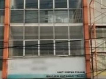 Ruko di Brigjen Katamso Waru Sidoarjo