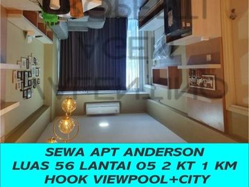 ANDERSON Apartemen Pakuwon Mall Surabaya