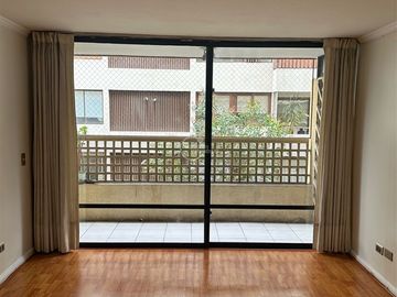 Departamento en arriendo de 2 dorm. en Las Condes