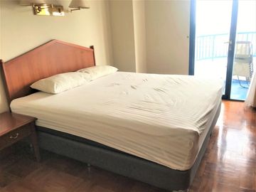Disewakan Apartemen Park Royale Tipe 2 Kamar Tidur Kondisi Fully Furnished
