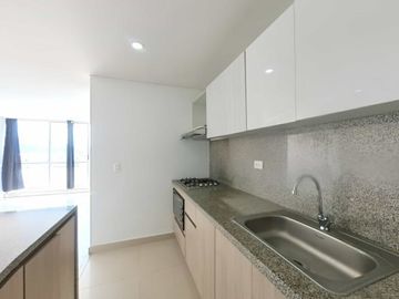 apartaestudio en arriendo en parque principal. Cod A4279
