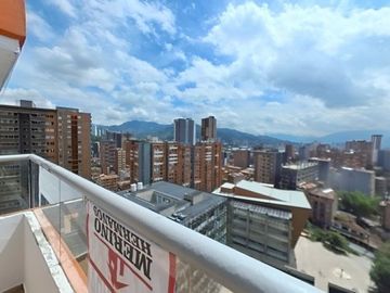 apartaestudio en arriendo en parque principal. Cod A4279