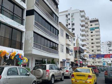 VENTA DE TERRENO AL PIE DEL MALECON DE SALINAS