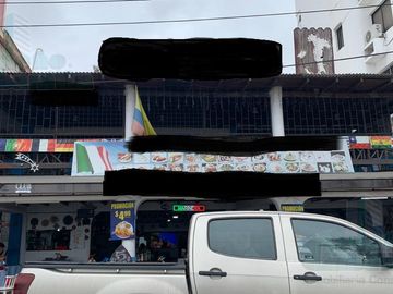 VENTA DE TERRENO AL PIE DEL MALECON DE SALINAS