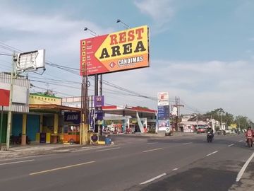 Tanah Kavling Dijual Sedayu, Lahan Efektif, Sertipikat SHM