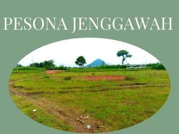 Tanah Siap Bangun Hanya 30jt di Jenggawah Jember