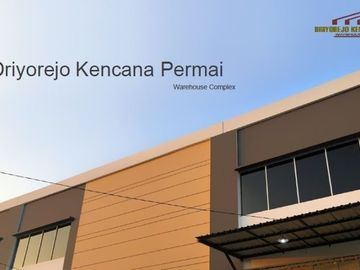 Ciamik Mewah, Pergudangan Driyorejo Kecana Permai | Br135 G