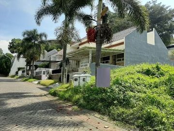 Tanah Kavling Luas 221 di Villa Puncak Tidar kota Malang