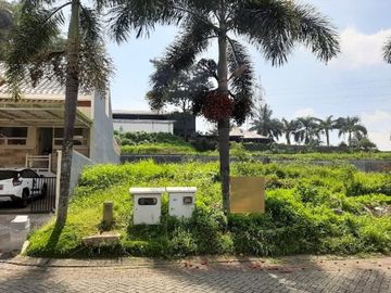 Tanah Kavling Luas 221 di Villa Puncak Tidar kota Malang