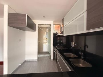 apartamento en arriendo en nicolás de federmán. Cod A52192