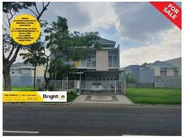 DIJUAL RUMAH MEWAH JALAN BOULEVARD ROYAL RESIDENCE WINCHESTER