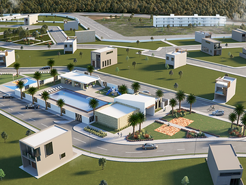 TERRENOS EN VENTA DESDE 180 M2 FRACC LOMAS DEL DORADO Boca del Rio