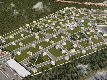TERRENOS EN VENTA DESDE 180 M2 FRACC LOMAS DEL DORADO Boca del Rio