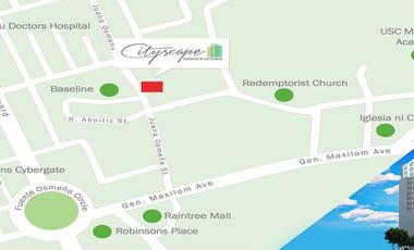 Rent to Own Condominium in Cityscape Tower 2 Uptown