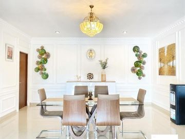 Villa for sale sea and mountain views at Pecatu Indah Resort Bali