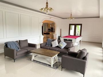 Villa for sale sea and mountain views at Pecatu Indah Resort Bali