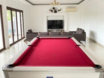 Villa for sale sea and mountain views at Pecatu Indah Resort Bali