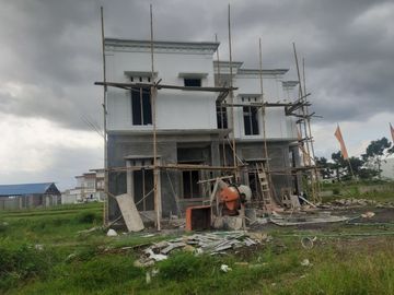 NEWS RELEASE, PERUMAHAN EKSKLUSIVE DI KLATEN, DEKAT PINTU TOL SOLO SEMARANG