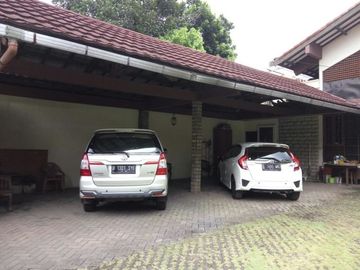 Rumah diJual di Warung Buncit, Jaksel. Rumah Asri