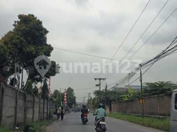 Dijual Gudang Jatake Tangerang Banten 374M2