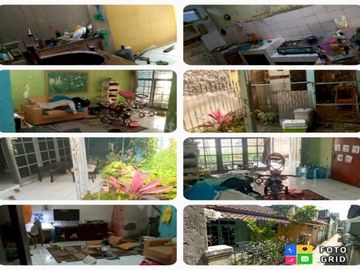 Murah 2 lantai pinggir jalan 194m cijagra bandung