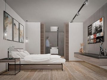 Residencia de Autor en Altozano, 4 Habitaciones, 4 Baños, Mármol, De Autor, Lujo